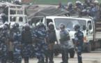 Gabon: peines de prison contre 47 prévenus interpellés lors d'une manifestation