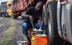 Kenya: les chauffeurs routiers tanzaniens bloqués ont subi des traitements inhumains