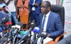 Carte épidémique Covid-19 du Sénégal: Kaffrine et Matam, les seules régions encore « propres », Dakar encerclé par le virus 