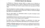 Reprise des cours le 2 juin: des bus DDD pour assurer la rotation des enseignants en partance de Dakar