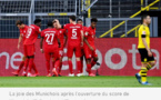 Bundesliga : le Bayern Munich s'offre le Borussia Dortmund et se rapproche du titre