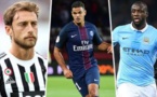 La Juve place 11 joueurs sur la liste des transferts, le Barça fixe le prix des joueurs sur le départ