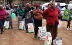 Les mesures anti-Covid freinent l'approvisionnement alimentaire en Afrique