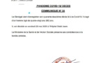 Le Sénégal enregistre son 42e décès lié à la COVID19
