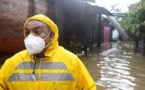 Le Salvador et le Guatemala frappés par la tempête tropicale Amanda, au moins 14 morts