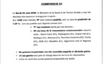 #Covid_19Sn - 20 cas communautaires enregistrés ce mardi dont 10 identifiés entre Bignona et Ziguinchor