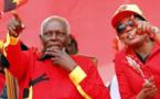 Angola : le président dos Santos face au suffrage universel pour la première fois depuis 1992