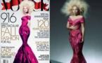 Lady GaGa : photoshopée à l'excès pour Vogue