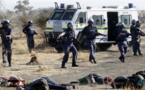 En Afrique du Sud, la tragédie de la mine de Marikana tourne à la bataille juridique