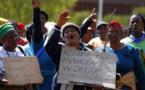 Afrique du Sud : l’inculpation pour meurtre de 270 grévistes de la mine de Marikana suspendue