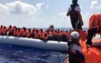 Méditerranée: plus de 400 migrants bloqués au large de Malte