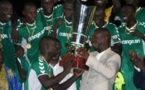 Ligue 1 nationale: le Casa champion du Sénégal pour la première fois