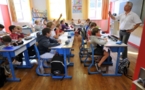 Education nationale: les socialistes français face à leur première rentrée des classes