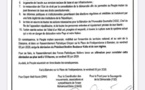 Mali: IBK a jusqu’à 18 heures pour démissionner (Document)