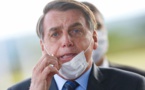 #Covid_19 - Le Président Bolsonaro menace de retirer le Brésil de l'OMS
