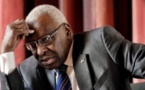 Corruption à l'IAAF: Lamine Diack jugé demain lundi à Paris