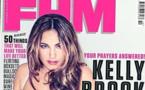 Kelly Brook : son shooting en sous-vêtements sexy !