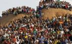 Afrique du Sud: le conflit social se poursuit dans la mine de Marikana