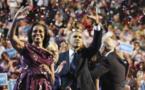 Etats-Unis: Barack Obama tente de raviver la flamme de 2008