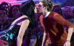 Katy Perry embrasse Niall Horan sur la bouche aux MTV VMA 2012