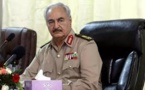 Le maréchal libyen Khalifa Haftar est-il sur la sellette?