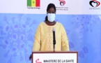 #Covid_19sn - 124 nouveaux cas, 18 patients en réanimation, 76 guéris