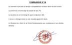 Le Sénégal enregistre deux nouveaux décès liés au Coronavirus (54 au total)