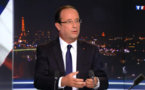 France : le président François Hollande se donne deux ans pour redresser le pays