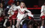 Madonna se prend une gamelle lors de son concert à Montréal