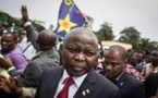 RDC: 20 ans de prison requis contre Vital Kamerhe