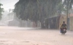 Sénégal : des risques de pluies attendus sur la moitié Sud du pays