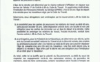 Décret portant fixation âge de la retraite: le ministre du Travail explique et cite les professions et emplois ciblés