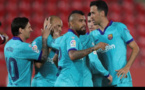 Liga : le Barça retrouve la compétition avec un festival à Majorque (4-0)