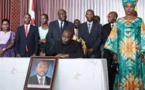 Burundi: l'hommage biblique du président élu Évariste Ndayishimiye à son prédécesseur