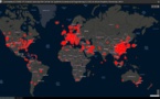 ​Coronavirus dans le monde, 382 morts aux Etats-Unis et 612 au brésil en 24h