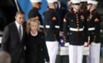 Etats-Unis: hommage aux morts de Benghazi et sécurité renforcée des ambassades
