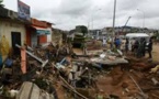 Côte d’Ivoire: inondations meurtrières à Abidjan