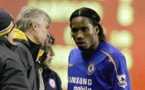Arsenal : Wenger dément pour Drogba