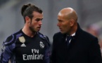 Rien ne va plus entre Zinedine Zidane et Gareth Bale