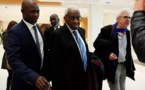 ​Volet «abus de confiance» : l’ex-patron de l’IAAF mal à l'aise