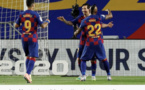 Fati et Messi portent le Barça contre Leganés