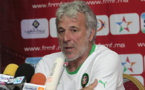 Maroc: Eric Gerets limogé