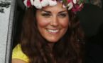 Kate Middleton : Couronne de fleurs pour une duchesse heureuse et rayonnante