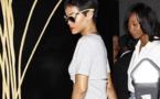Rihanna : on a failli voir sa culotte, enfin si culotte il y avait !
