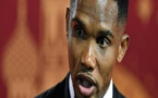 Interpellation brutale d’une femme noire enceinte en France:  Samuel Eto’o s’indigne