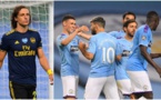 28e journée Premier League: Manchester City profite des largesses de David Luiz pour punir Arsenal (0-3)