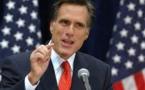 PRESIDENTIELLE AMERICAINE : Mitt Romney fâche les démocrates