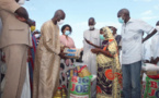 La distribution de l'Aide alimentaire s’est faite dans la cacophonie à Louga