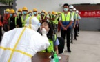 Coronavirus dans le monde : 21 cas en plus à Pékin, la Chine teste massivement