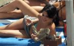 Selena Gomez : La chérie de Justin Bieber affiche son corps de déesse à Miami